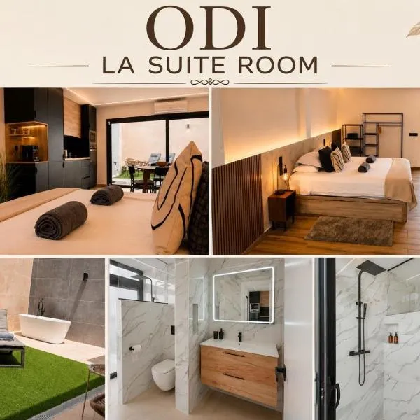 Odi Suite&Home, ξενοδοχείο στη Μασπαλόμας