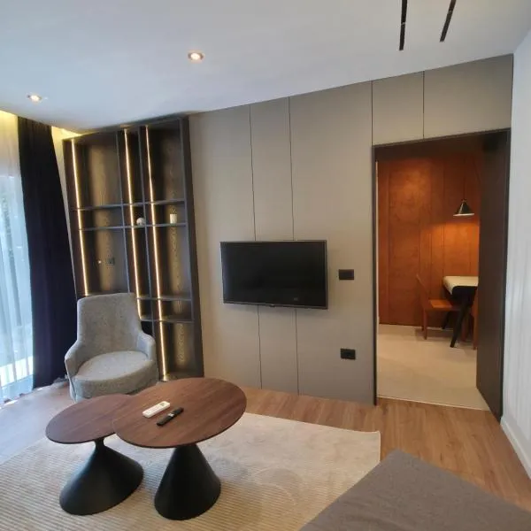 Sonus Apartments, Hotel in Peja