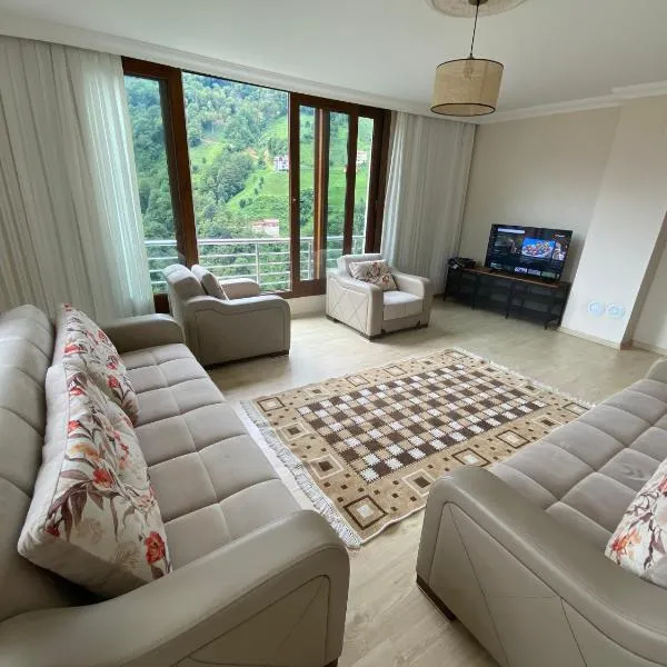 Komilo Homes, Çamlıhemşin, hotel a Çamlıhemşin