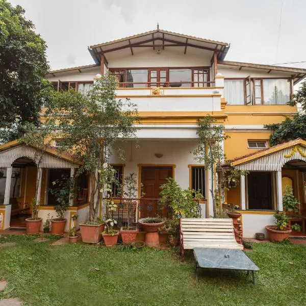 Casa Cottage, hotel v destinaci Bengalúr