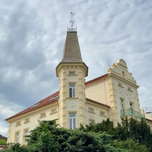 Aparthotel František, Hotel in Světlá nad Sázavou