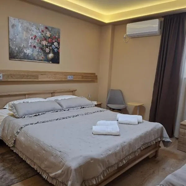Sobe ŽAPER, hotell sihtkohas Vrbanja
