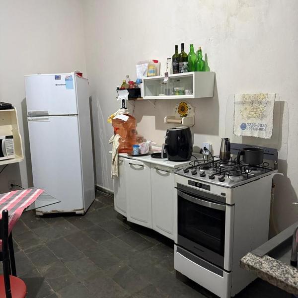 Quarto Aconchego Pousada da Idná