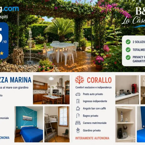 B&B La Casa Mè, hotel in Francavilla al Mare