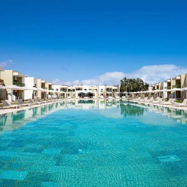 Zephyr Saidia, hotel v destinaci Saïdia