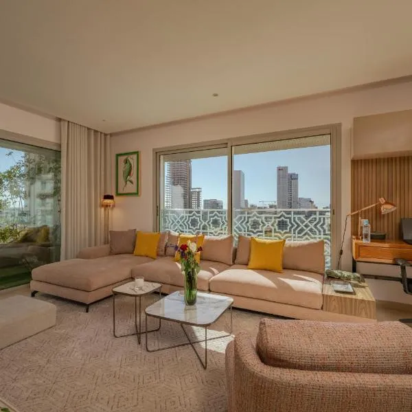 anfa Louise, hotel in Casablanca