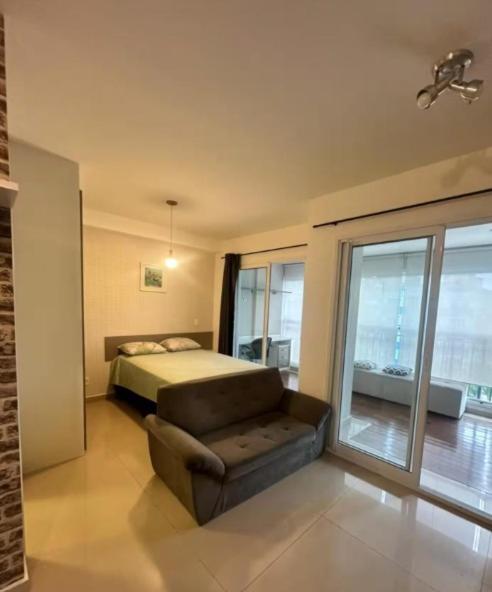 Centro SP Metrô a 100m Piscina Sauna e Portaria