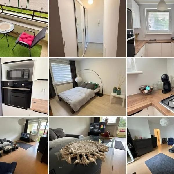Apartament Górnicza, hotel en Gdynia