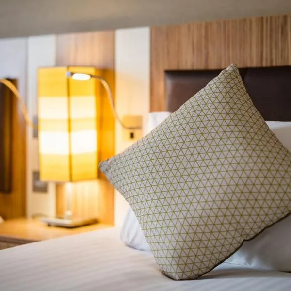 Holiday Inn Manchester Airport T2 by IHG, hotel en Manchester Airport