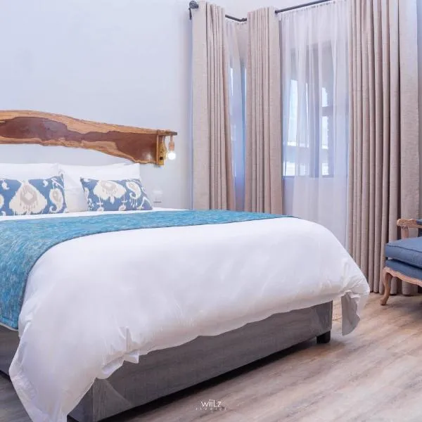 The Woodlands Retreat, hotel in Chinhoyi