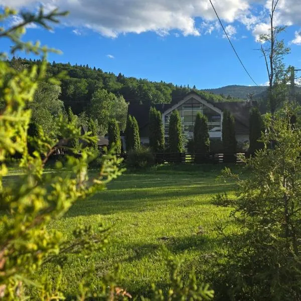 Pension Pîrîu' Morii, hotel u gradu 'Gura Humorului'