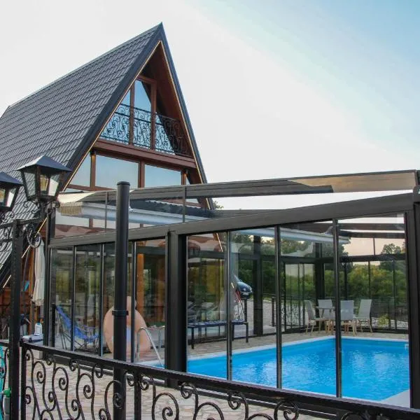 Koliba & SPA SlaDjo, khách sạn ở Brčko