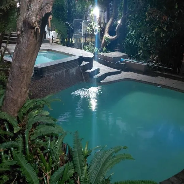 Laletsa Lodge, hotel in Durban