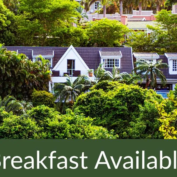 Shelbourne Boutique Lodge, hotell Durbanis