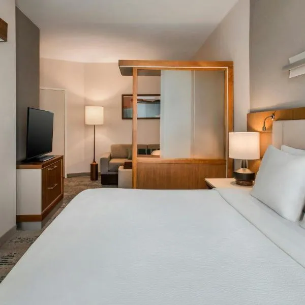 SpringHill Suites by Marriott Buffalo Airport、ウィリアムズビルのホテル
