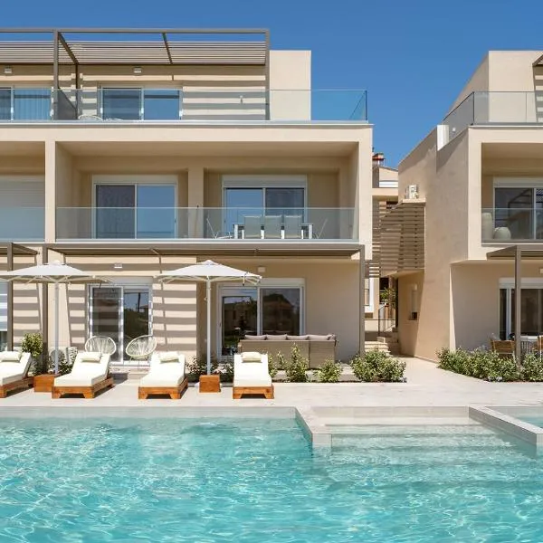 ONIRO residence, hotel v destinácii Nikiti