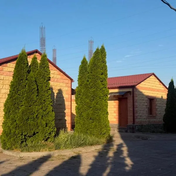 Cottage Hotel by HomeWay, hotel v Jerevanu