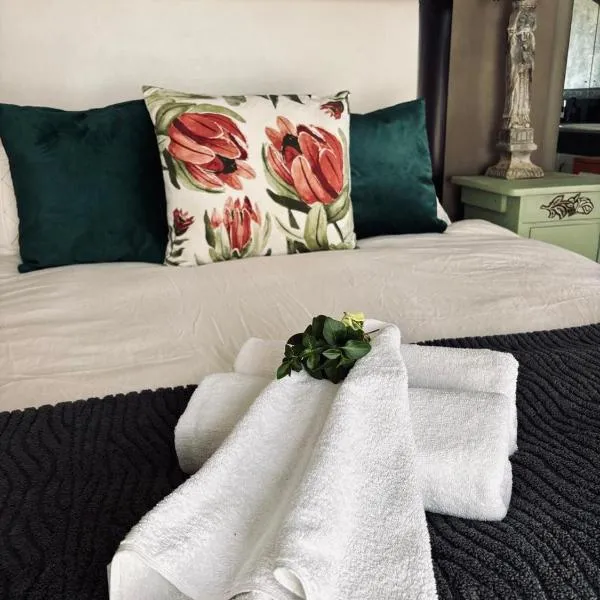 La Grace Guestrooms، فندق في كرونستاد