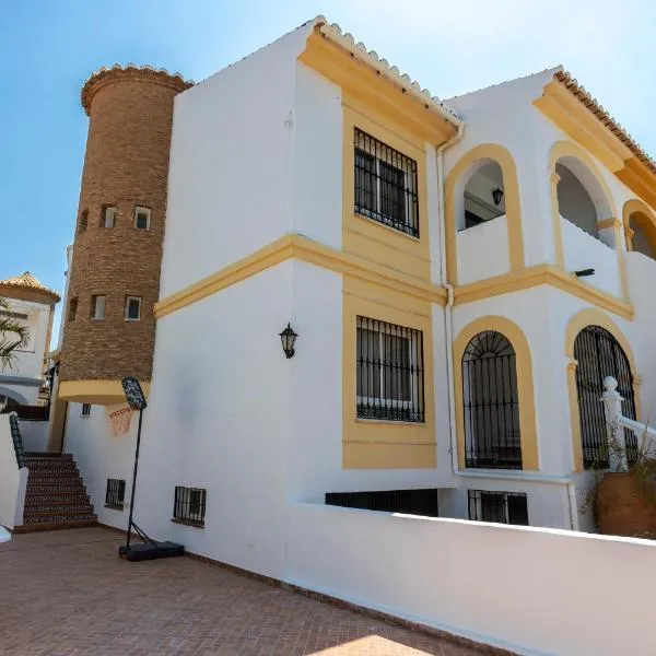 house las chuchas CALAHONDA, hotel en Motril