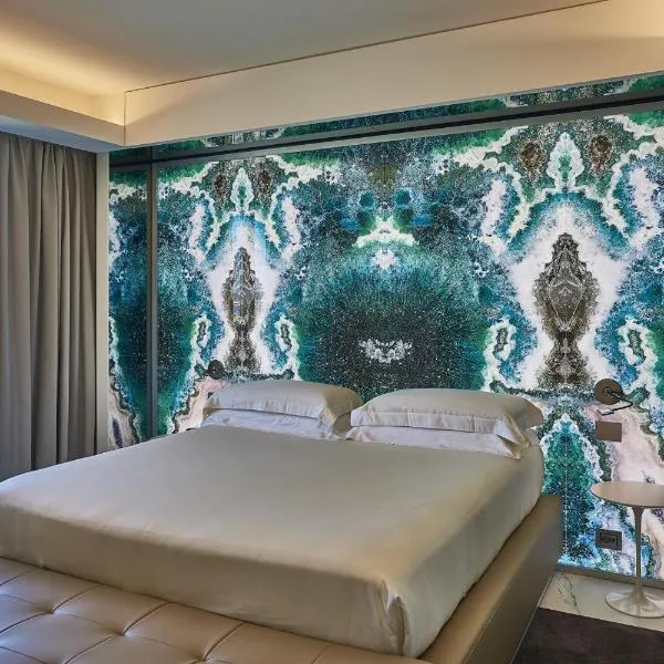 Ghibli Boutique Hotel Civitanova Marche, hotel u gradu 'Civitanova Marche'