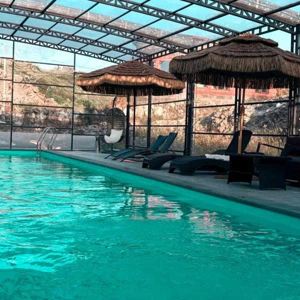 Cascade Resort Sevan, Hotel in Sewan