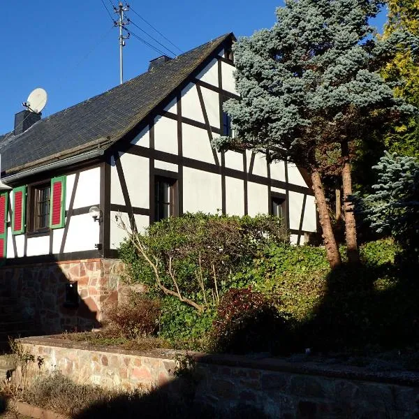 vakantiehuis Hunsrück, hotelli kohteessa Leisel
