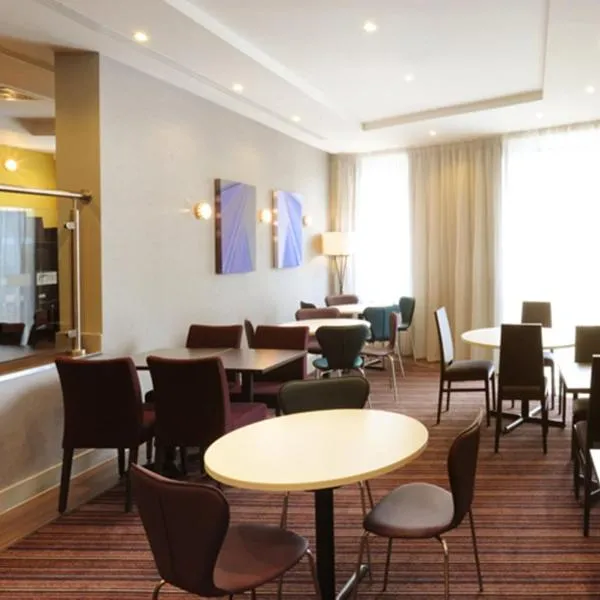 Holiday Inn Express Birmingham - Snow Hill by IHG, hotel in Birmingham