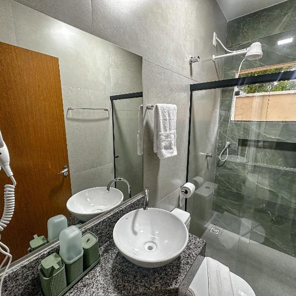 Apartamentos 3 quartos, próximo praia de Taperapuã - Foto 3