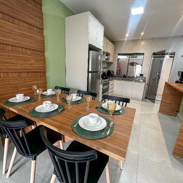 Apartamentos 3 quartos, próximo praia de Taperapuã - Foto 5