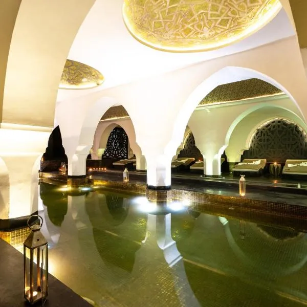 Riad Maialou & SPA, hotel a Marràqueix