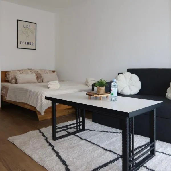 Viesnīca Korana apartman pilsētā Višegrada
