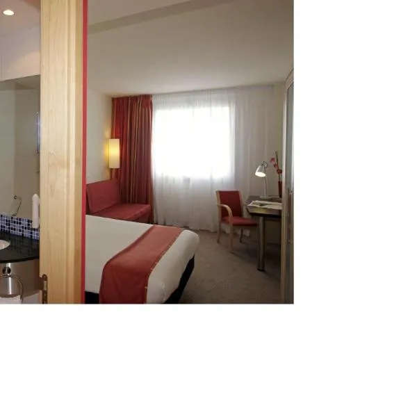 Holiday Inn Express Barcelona City 22@ by IHG、バルセロナのホテル