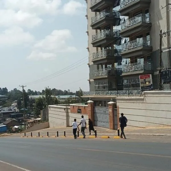 1 bedroom BNB Meru, Hotel in Meru