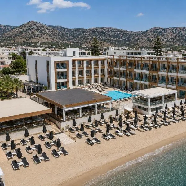 Enorme Ammos Beach - Adults Only, hotel en Malia