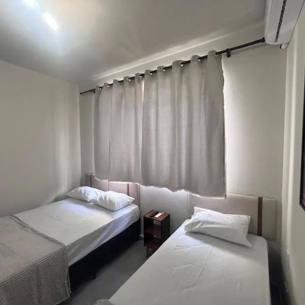 Pousada Campo Lar Dona Lidia, hotel di Campo Mourao