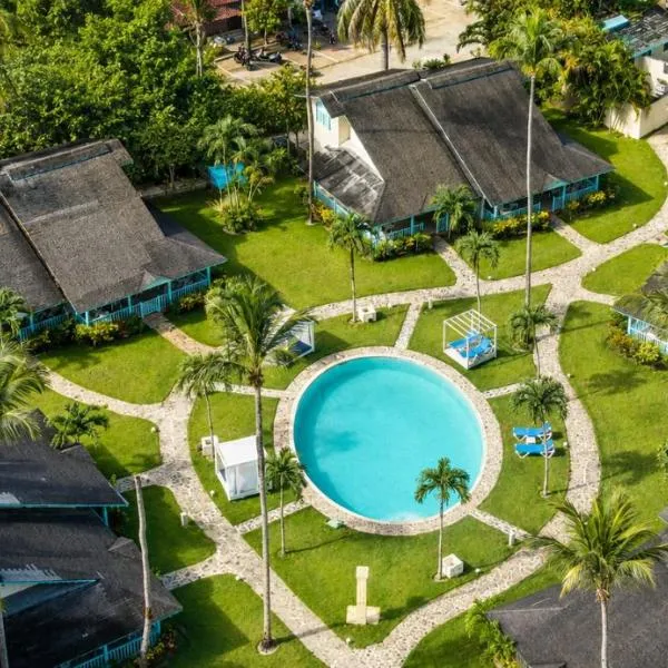Villas Palmar Residence Beachfront Villas & Studios, hotel em Las Terrenas