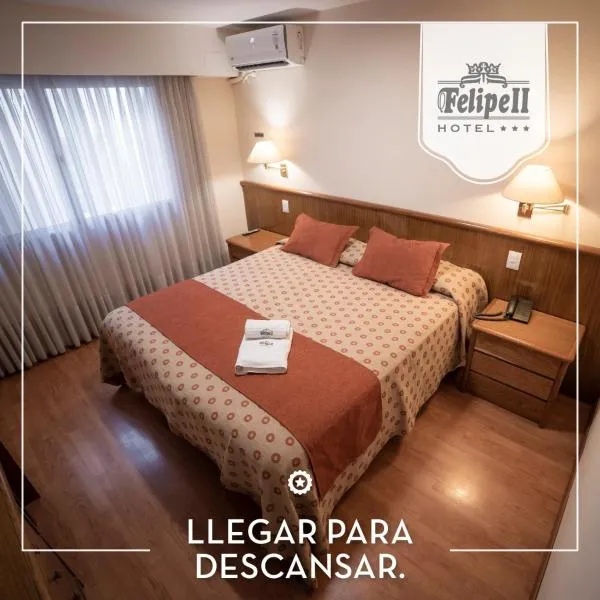 Hotel Felipe II, hotell sihtkohas Córdoba