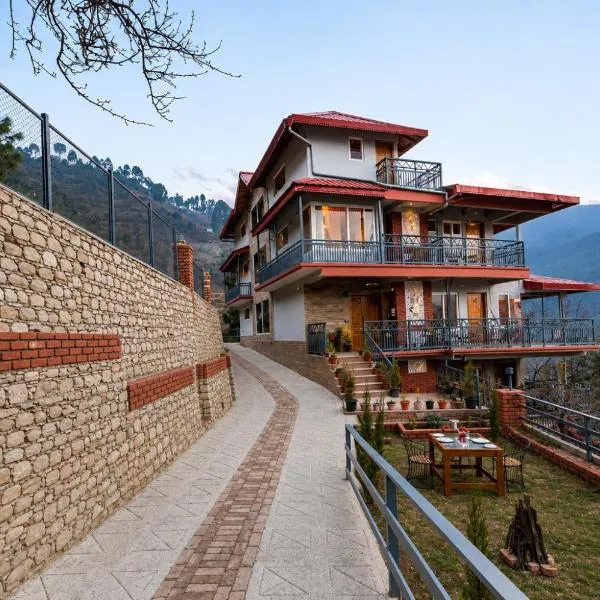Ramgarh Vatika - AM Hotel Kollection, hotel sa Rāmgarh
