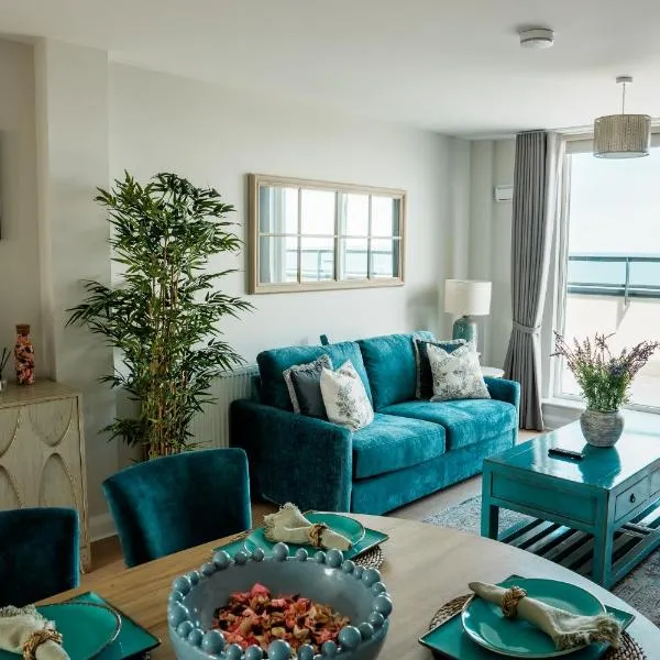 The International Apartments Bray Seafront, hotelli kohteessa Bray