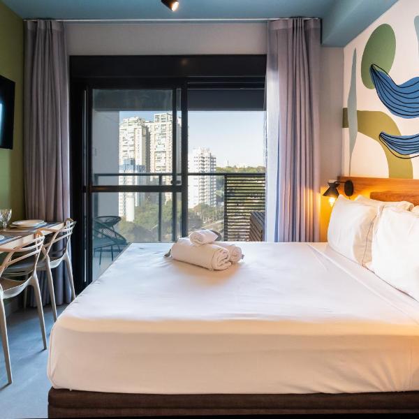 Haus Mitre Residences - Studios por temporada
