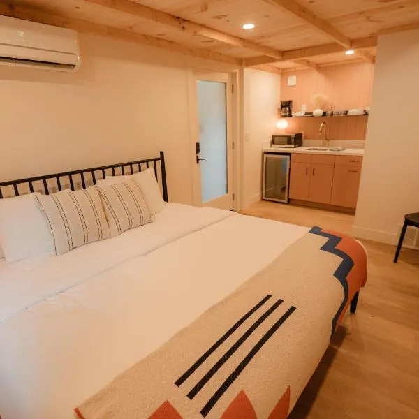 The Mill House, hotel em Bayfield
