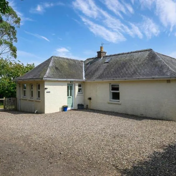 Top Cottage, Charming Country cottage near St Andrews, hotel en Cupar