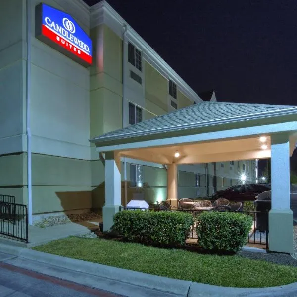 Candlewood Suites Killeen - Fort Hood Area by IHG, hotel en Killeen