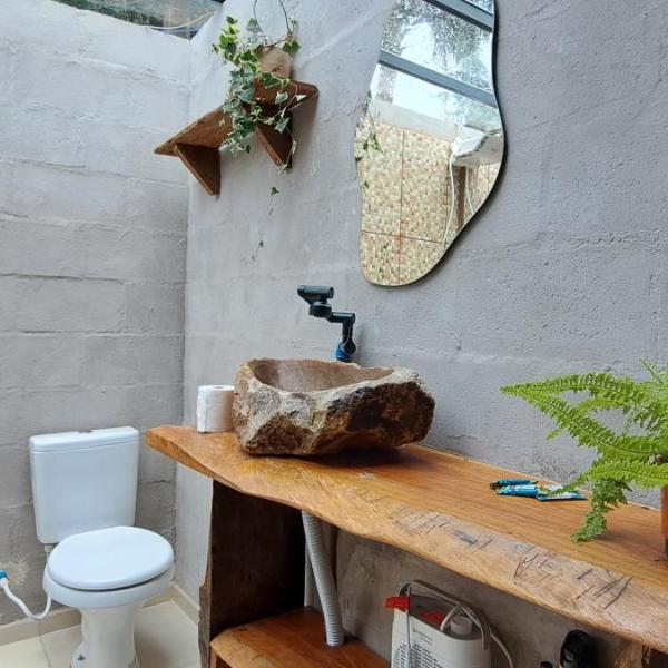 Cabana Aracuã - Pousada Canto Bonito - Foto 3