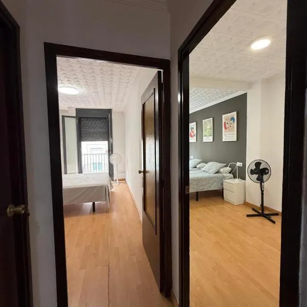 URBAN RAMBLA Apartments, hotel Tarragonában