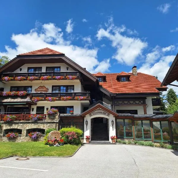 Hotel Stegmühlhof, hotel din Mauterndorf