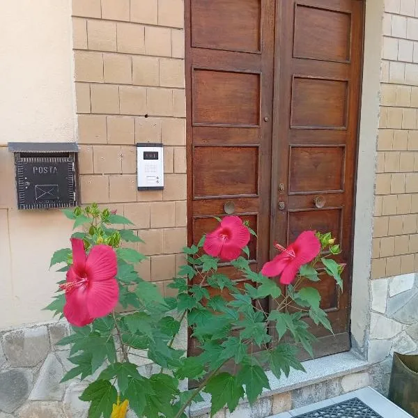 Da Rina, hotel en Stazzano