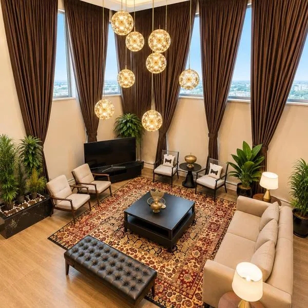 SkyHouse by Ace Luxe, hotel u gradu 'Islamabad'