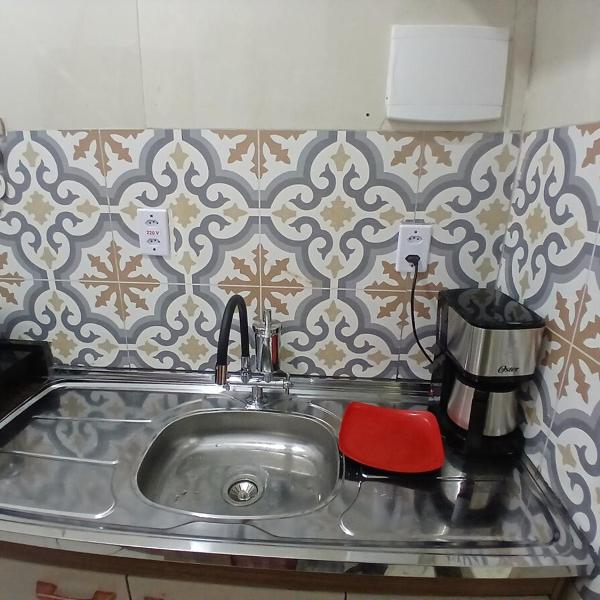 Studio - Aconchegante com Garagem- Centro de Vitória - Foto 3