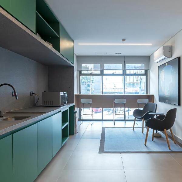 Apto luxo com piscina incrível e academia (101B) - Foto 5